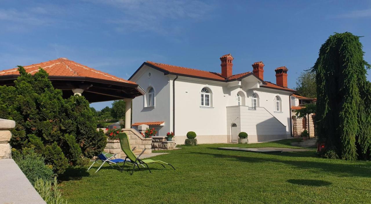 Holiday Apartment Villa Bianca 파진 외부 사진