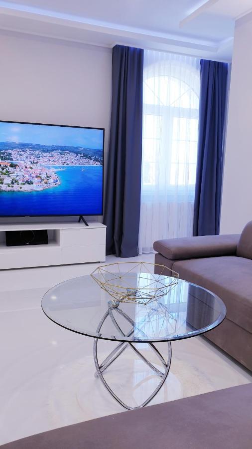 Holiday Apartment Villa Bianca 파진 외부 사진