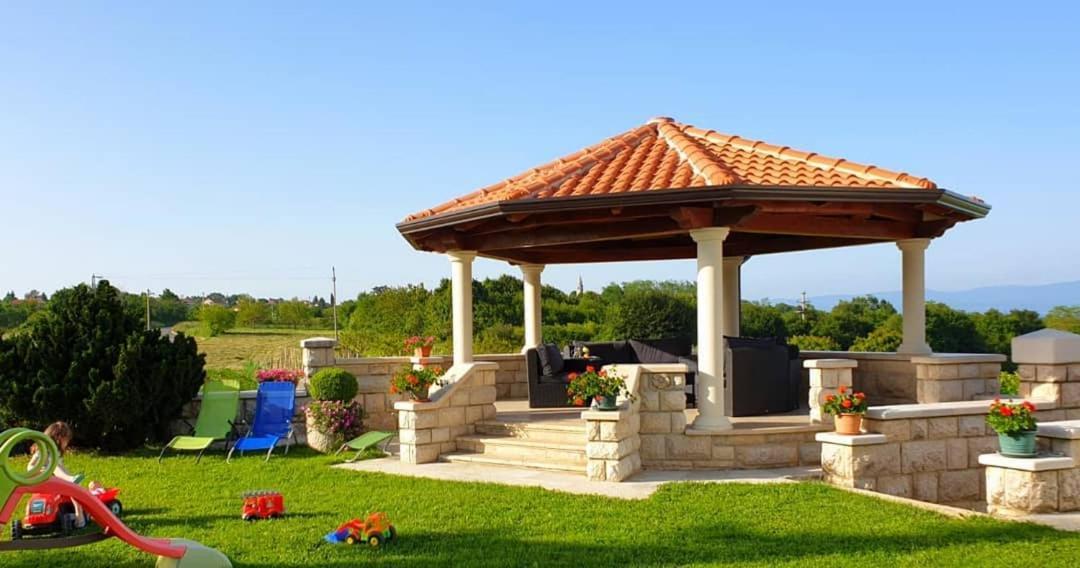 Holiday Apartment Villa Bianca 파진 외부 사진