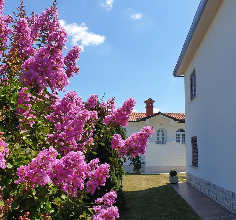 Holiday Apartment Villa Bianca 파진 외부 사진