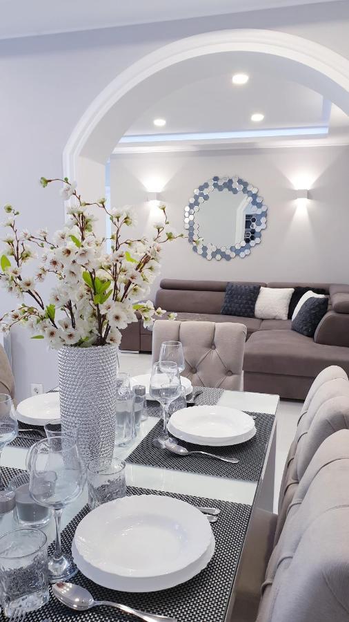 Holiday Apartment Villa Bianca 파진 외부 사진