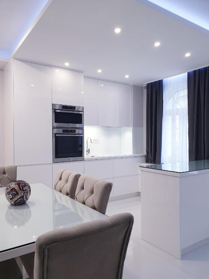 Holiday Apartment Villa Bianca 파진 외부 사진