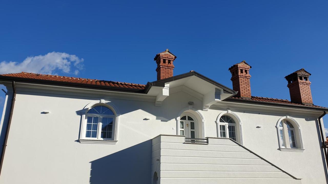 Holiday Apartment Villa Bianca 파진 외부 사진