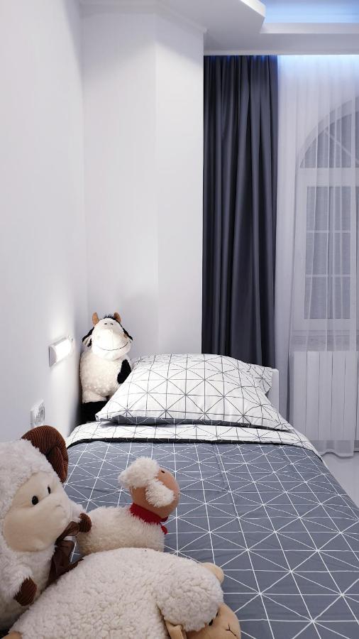 Holiday Apartment Villa Bianca 파진 외부 사진