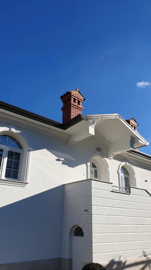 Holiday Apartment Villa Bianca 파진 외부 사진