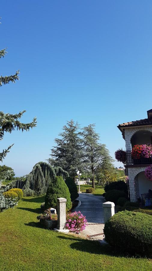 Holiday Apartment Villa Bianca 파진 외부 사진